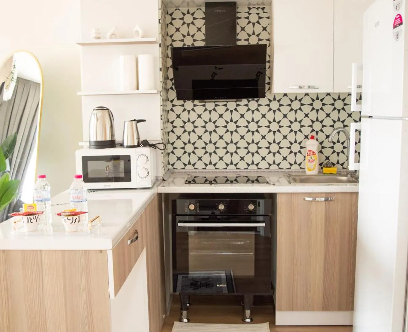 Luxe Suite Mai36 اسطنبول شقة